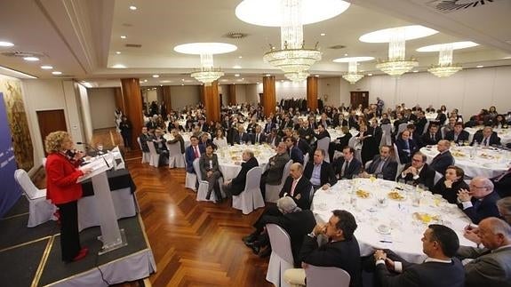 Díaz Tezanos propone que los terrenos de Sniace sean el puerto seco de Santander