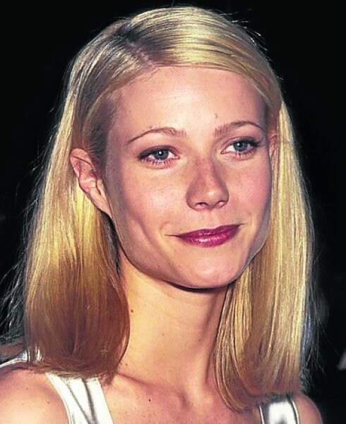 Gwyneth Paltrow.