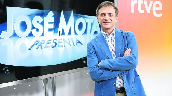 José Mota confiesa que su público más sincero son sus hijos«Si no les gusta, se enfadan». TVE