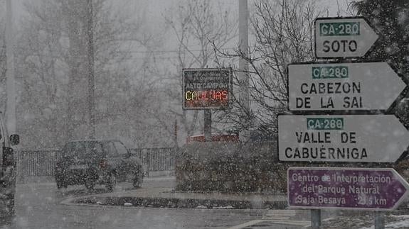 Fuertes vientos y lluvia se suceden desde la noche del sábado