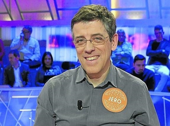 A Jero ya lo conocen en toda España.