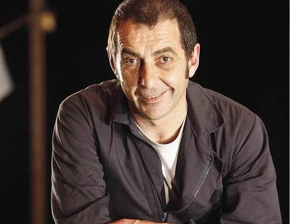 Luis Oyarbide, santanderino, era uno de los intérpretes habituales de los escenarios de Cantabria.