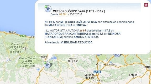 Conducir en un día de niebla multiplica por dos el riesgo de tener un accidente de tráfico, por eso hemos de tener muy claras las pauta para manejar nuestro vehiculo de forma segura. No debemos poner nunca la luz larga, no podemos adelantar salvo que sea estrictamente necesario y hay que mantener la distancia de seguridad.