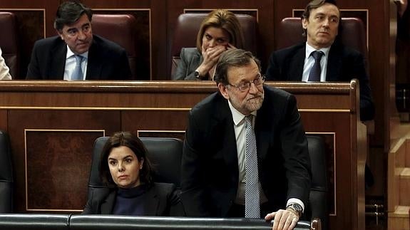 El último lapsus de Rajoy: "Lo que nosotros hemos hecho es engañar a la gente"