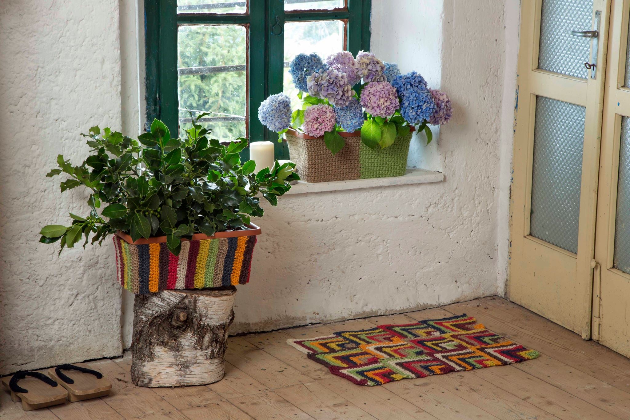 Tienda de lanas online Tricot Lanfil