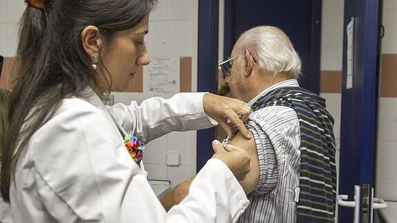 El Gobierno de Cantabria prevé que la epidemia de gripe termine en abril.