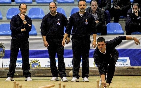 Los bolos volverán a sonar en las boleras a partir de este fin de semana.