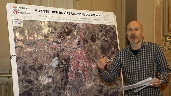 Infografía del trazado.