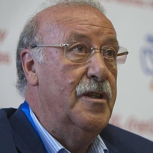 Del Bosque recoge este viernes en Santander el Premio Salud Mental Padre Menni