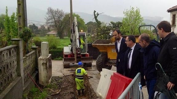 La actuación tiene un presupuesto de 25.000 euros.