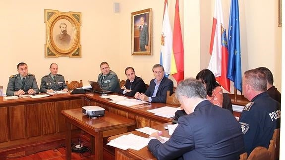 La Guardia Civil realizó 230 actuaciones en Suances durante 2015