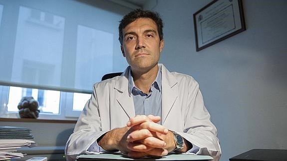 Baltasar Rodero, doctor en Psicología Clínica.