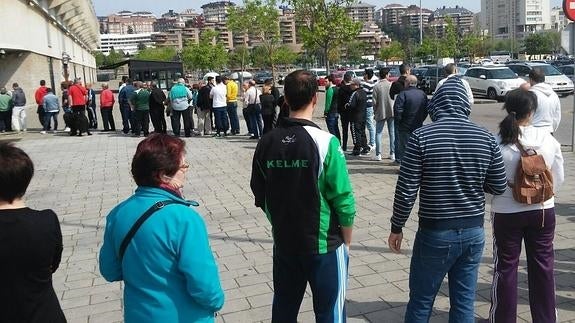 Las taquillas abrirán este sábado de 10.00 a 20.00 horas.