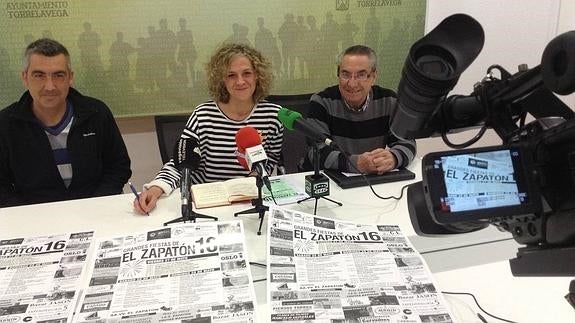 El barrio de El Zapatón celebrará sus fiestas del 27 al 29 de mayo