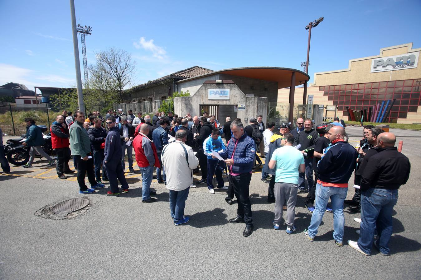 Desconvocada la huelga en Funditubo