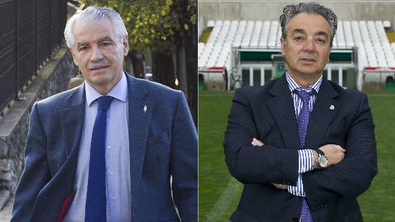 Pernía, Lavín y Botas, al banquillo de los acusados por el intento de amaño frente al Girona
