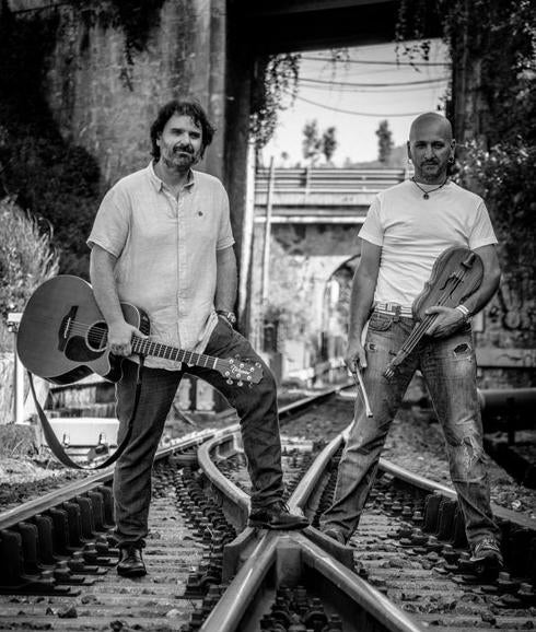 Marcos Bárcena y Miguel Cadavieco actuarán este verano.