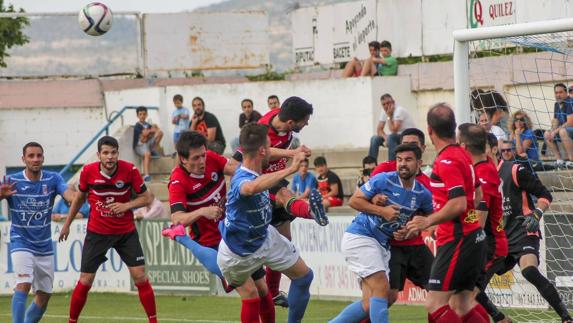 El Laredo eliminó en la anterior ronda al Almansa.