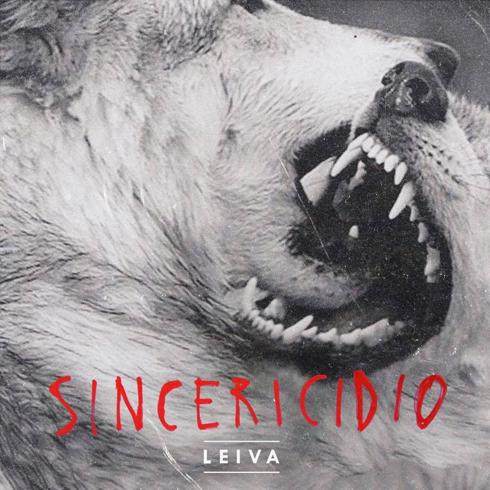 'Sincericidio', nuevo single de Leiva