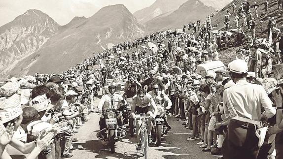 En 1969, Merckx inició en este puerto su era