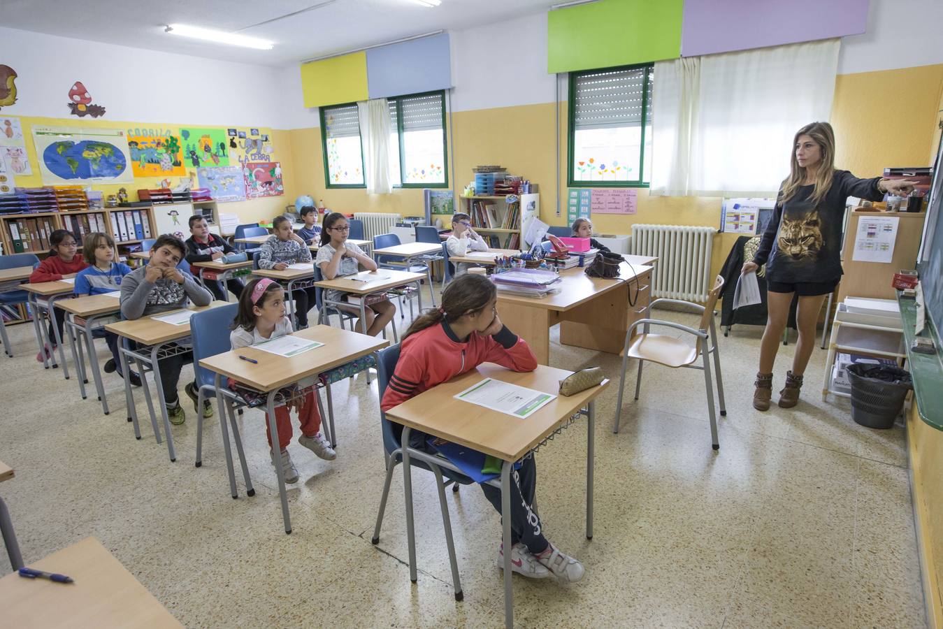 El Gobierno destina 3,6 millones  al acompañamiento escolar el próximo curso