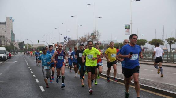 Carrera Nocturna de Santander