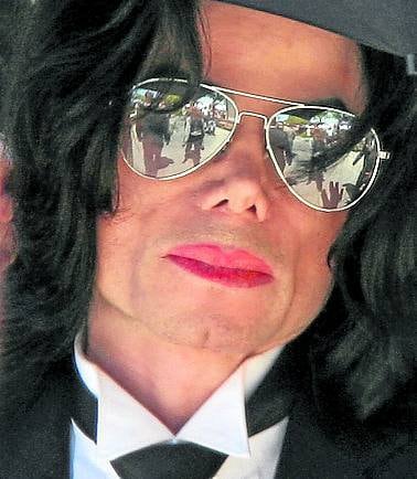 La "fijación" de Michael Jackson