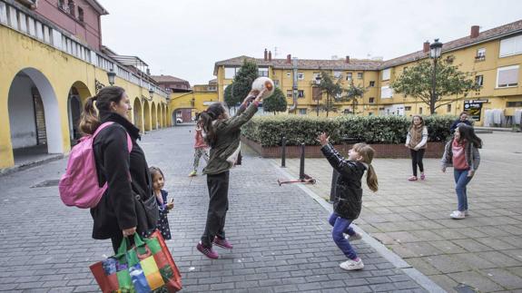 Plaza de los Cabildos del Barrio Pesquero