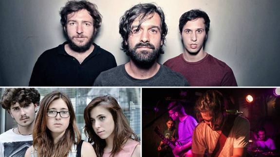 Juventud Juché, Repion y Memorandum serán tres de las bandas del Infest