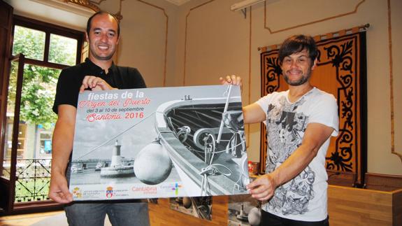 Las fiestas de la Virgen de Puerto ya tienen cartel