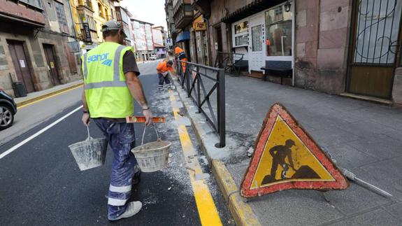 Los pagos de obras y el gasto corriente son los más frecuentes dentro de las facturas impagadas de los consistorios.