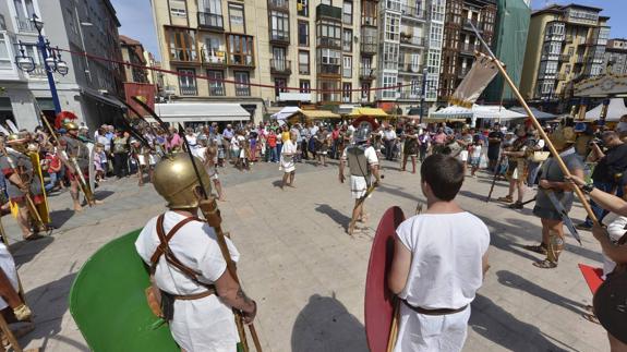 El VIII Festival Romano de los Santos Mártires abrirá sus puertas con cerca de 140 puestos y 20 espectáculos diarios
