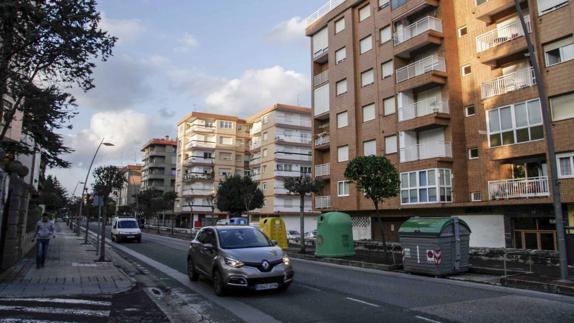 El Paseo Menéndez Pelayo será de sentido único en dirección a la calle La Ronda, hacia Santander.