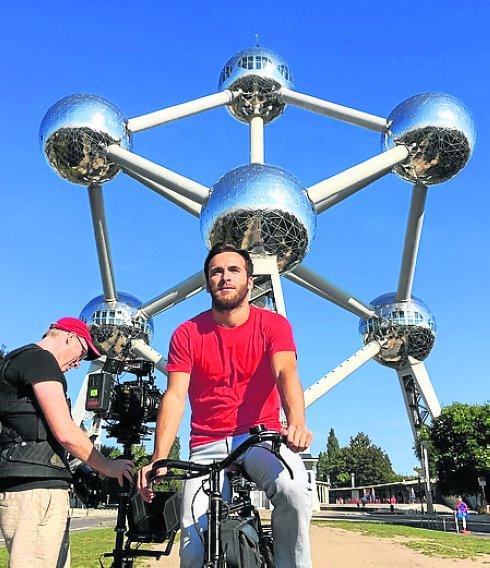 Carlitos será el protagonista. :: tve