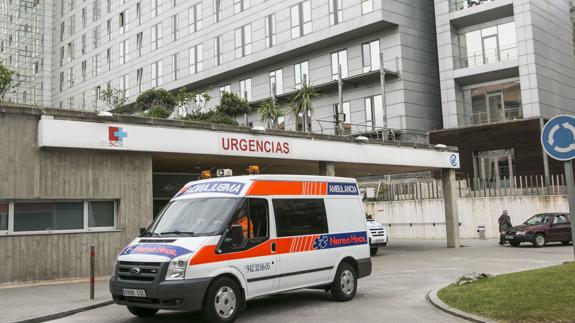 Entre julio y agosto, acudieron a Urgencias de Valdecilla 29.446 personas
