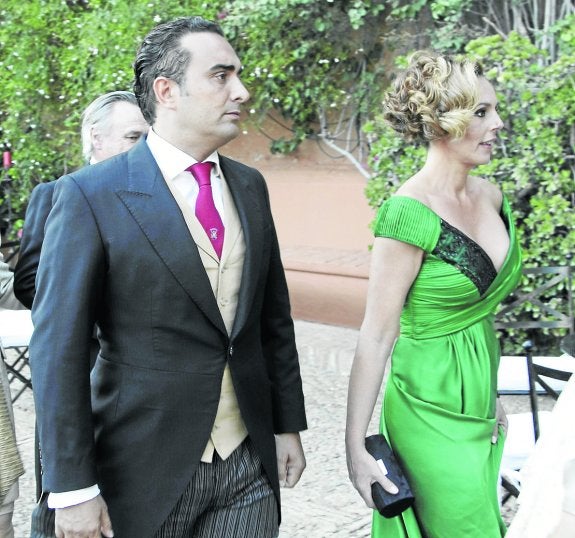 Fidel Albiac y Rociíto ya son marido y mujer