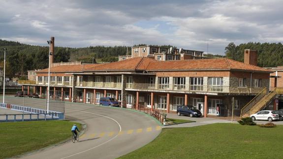 Complejo deportivo Óscar Freire