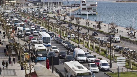 El proyecto se denomina 'Commuting Santander' y la aplicación (app) para usarlo ya existe en Bélgica.