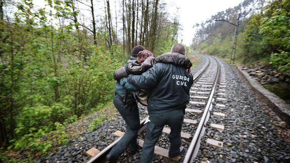 ‘El discurrir de la zona occidental a través de un fotoperiodista’.