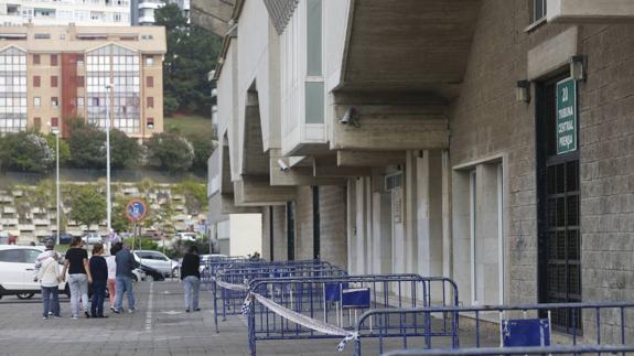 El Ayuntamiento pagará finalmente parte de las obras del campo del Racing