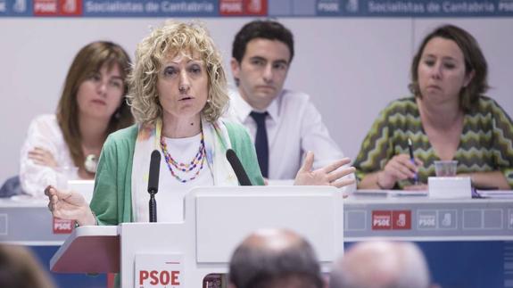 Eva Díaz Tezanos presentará el informe dentral de la reunión