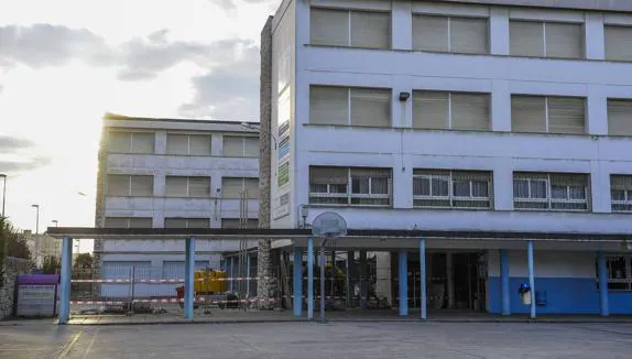 El instituto Pereda celebra durante este curso el cincuentenario de su fundación.