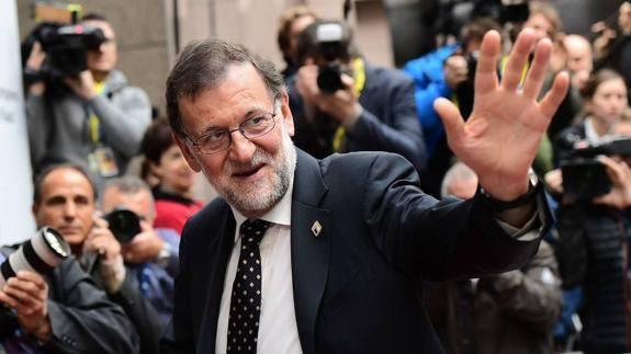 Mariano Rajoy.