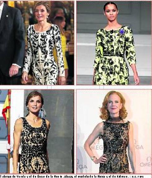 Los últimos modelos  de Letizia dan que hablar