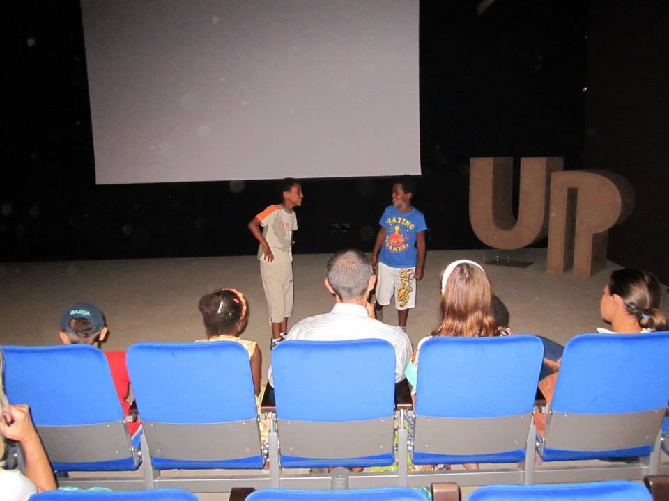 Encuentro de Afamundi organizado en el Casyc Up