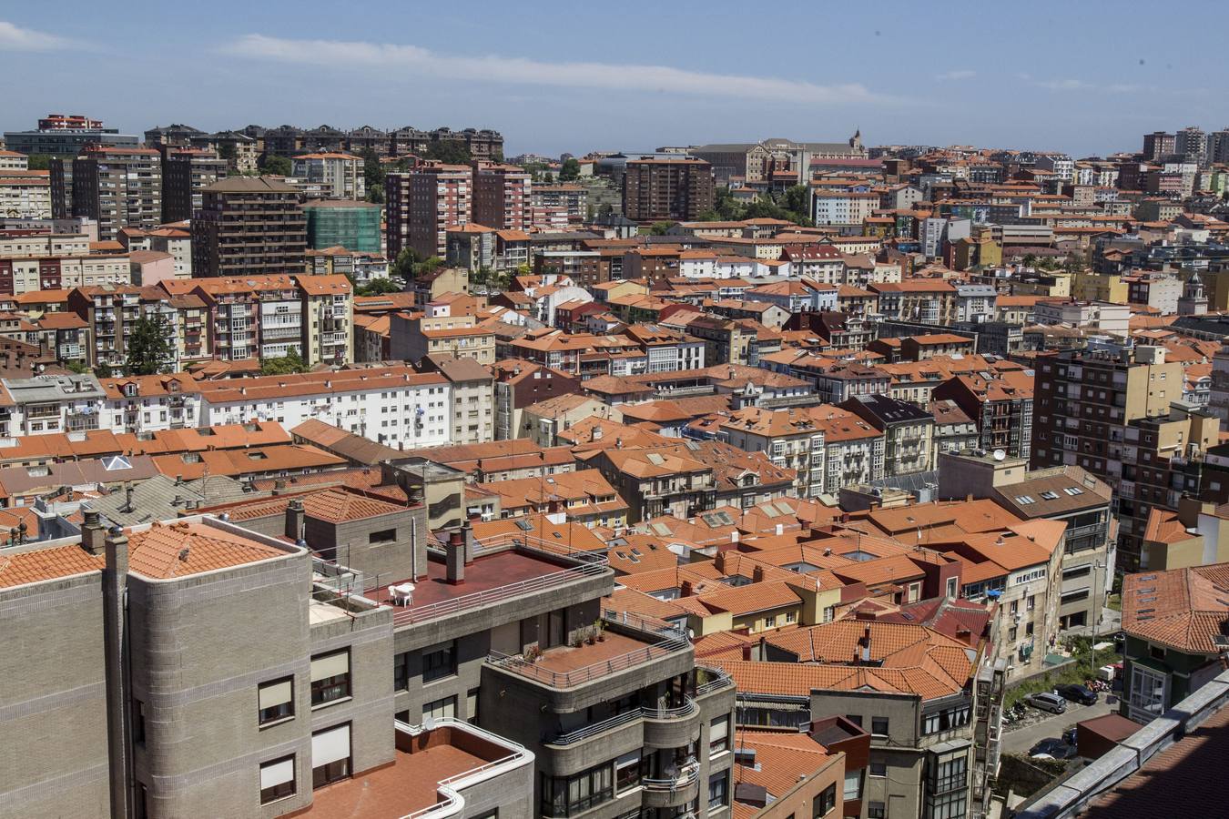 Santander es el municipio cántabro con más viviendas vacías, por delante de Torrelavega y Castro Urdiales