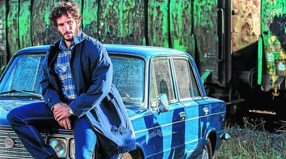 El actor Quim Gutiérrez.