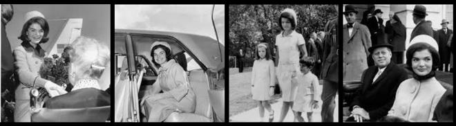 Los sombreros de Jackie Kennedy