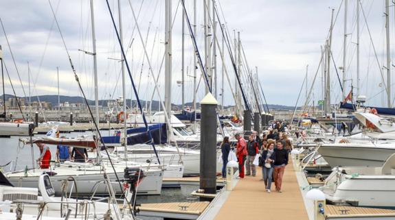 Cantabria adeuda aún 13,5 millones por construir el Puerto de Laredo