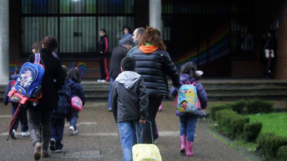 En Cantabria se han producido tres casos de acoso escolar en el primer trimestre del curso.
